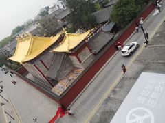 -西安市广仁寺