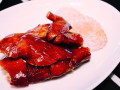 金沙脆皮鸡-杭州西子湖四季酒店·金沙厅