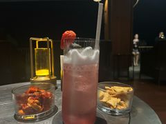 -日落吧·海景咖啡厅·餐酒吧·鸡尾酒·下午茶·乐队表演·浪漫夕阳·三亚文华东方酒店