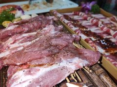 -韩香阁烤肉·烤活鳗(宽厚里店)