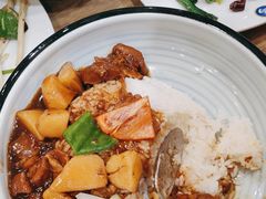 -西部马华清真兰州牛肉面·烧烤夜市(三里河店)