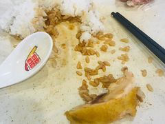 烧腊双拼饭-永祥烧腊餐厅(虹口店)
