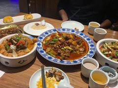 -胖老汉椒麻鸡清真新疆菜(西御街店)