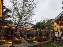 -醉月城西昌火盆烧烤(天府店)