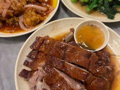 烧鹅-紫金食坊(江南西路店)
