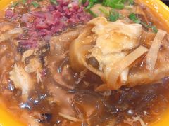 酸辣汤-毛华美食(清扬路店)