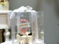 -杜哈夫DOUX RÊVE·生日蛋糕(日月光店)