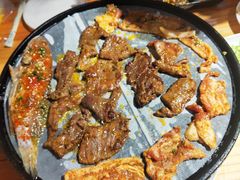 -胖记烤肉(江汉路店)