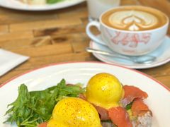 Egg&nbsp;Benedict-Elephant Grounds(STARSTREET)