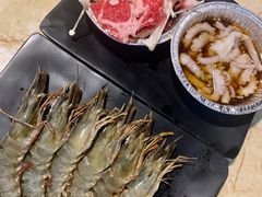 -贺野·自助炭火烤肉(紫藤路店)