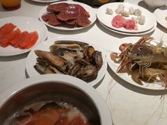 -诱货海鲜自助火锅(爱琴海购物公园东百店)