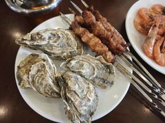 -湛山花园酒店-自助餐厅