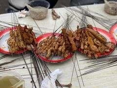 -小胡子祥彪烧烤(北湖总店)