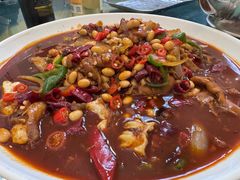 -阿达西新疆餐厅(西北大学店)