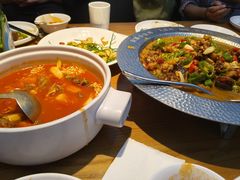 -俭寨大盘鸡·手抓肉·烧烤新疆菜(乌苏路店)