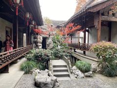 -胡雪岩故居