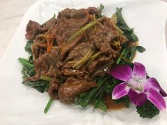 沙茶牛肉-四海之家(蛇口店)