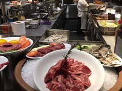 -福州仓山凯悦酒店·Market Cafe Lacucina咖啡厅