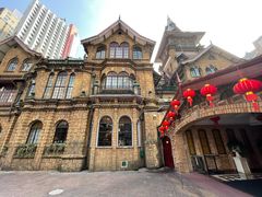 -马勒别墅·中餐厅