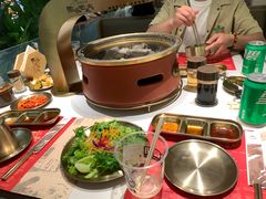 -西塔老太太泥炉烤肉(川沙百联店)