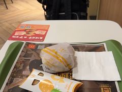 -麦当劳(虹口星荟中心店)