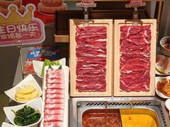 -海底捞火锅(万科广场店)