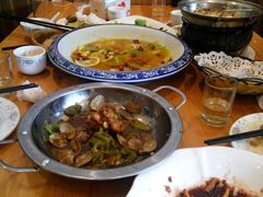 -乌镇那一年小院主题餐厅(甘泉西路店)