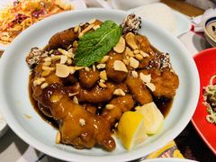 -长安大牌档之西安博物院文化餐厅(中贸店)