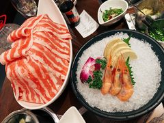 -东海怡品海鲜豆捞(舟宿夜江店)