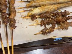 -新华阿喜烧烤(嘉泰雅园店)