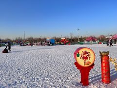 -绿野森林乐园冰雪季
