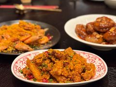 -海天楼中餐厅(吴宫泛太平洋酒店)