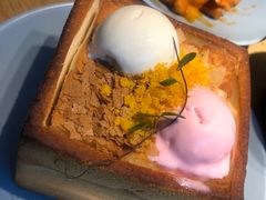 -蜜桃餐厅·伴山(绿宝广场店)