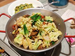 -小菜园新徽菜(芜湖万达店)