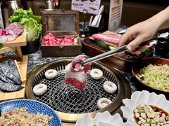 -牛将军•涮肉•烤肉(北京王府井·故宫店)