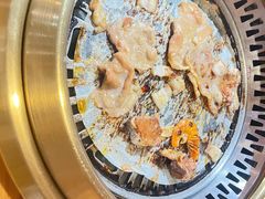 -汉江山料理级自助烤肉(荆州万达店)