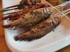 小黄鱼-小红烤翅(傅厚岗店)