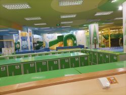 -莫莉幻想儿童乐园(武汉金银潭永旺店)