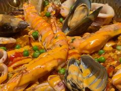 -ZAFFERANO西班牙海鲜饭(上海首店)