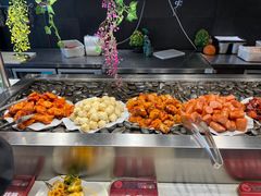 -佰烧海鲜烤肉火锅自助(熙地港店)