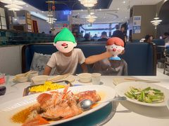 -大锅强·蒸海鲜青岛菜(金沙滩店)