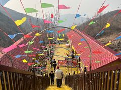-方城县七峰山生态旅游区