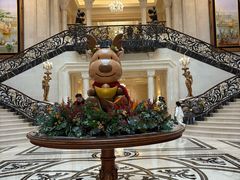 -大堂吧·下午茶·特调鸡尾酒(大连一方城堡豪华精选酒店)