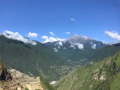 -贡嘎雪山