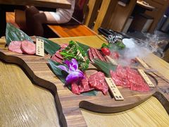 梦幻和牛拼盘-牛藏·黑毛和牛烧肉(环市东店)