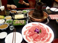 -东来顺饭庄(金泉广场店)