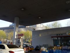 -中国石化管庄加油站