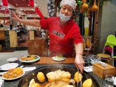 -老渔翁炖鱼坊(黄海西路东山店)