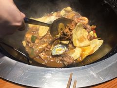 -锅来乐地锅鸡(安亭店)