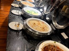 -汇泉王朝大饭店-旋转餐厅(南海路店)